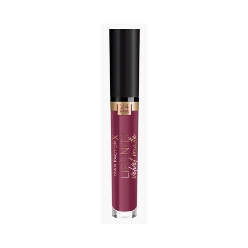 Max Factor Lipfinity Velvet Mate 050 Satin Berry 3.5ml 