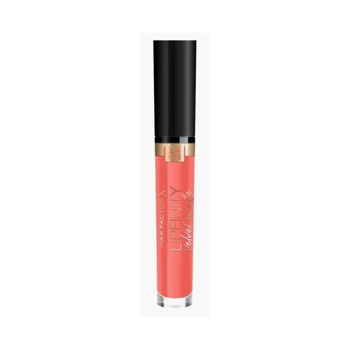 Max Factor Lipfinity Velvet Mate 055 Orange Glow 3.5ml 