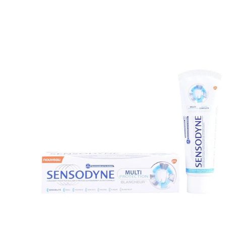 Sensodyne Accion Completa Blanqueante Pasta De Dientes 75 Ml 