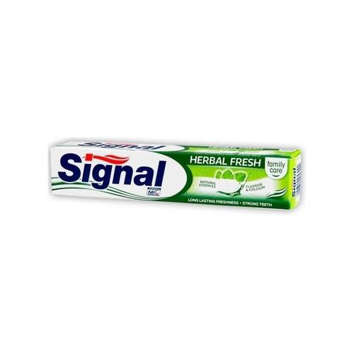 Signal Herbal Fresh Pasta De Dientes 75ml 