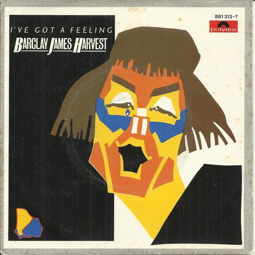 I've Got A Feeling (L. Holroyd) 4'06 / Rebel Woman ( J. Lees) 4'23
