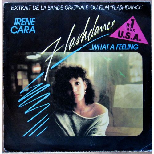 Flashdance What A Feeling / Love Theme From "Flashdance"