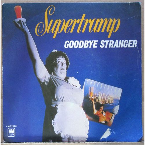 Goodbye Stranger / Even In The Quietest Moments