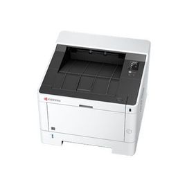 Kyocera ECOSYS P2235dw - Imprimante - Noir et blanc - Recto-verso - laser - A4/Legal - 1200 ppp - jusqu'à 35 ppm - capacité : 350 feuilles - USB 2.0, Gigabit LAN, hôte USB, Wi-Fi