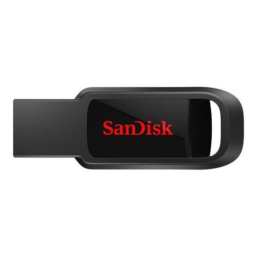Cle USB 2.0 SanDisk Cruzer 16Go Noir