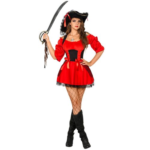 Déguisement Femme Pirate Sexy - Taille: L