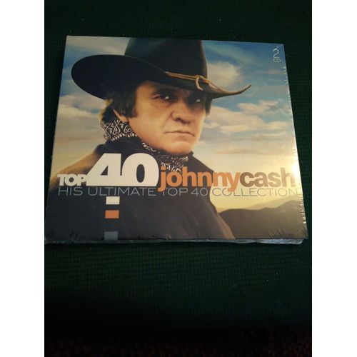 Top 40 - Johnny Cash