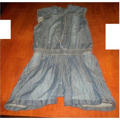 Combishort Jean Influx Taille 14 Ans