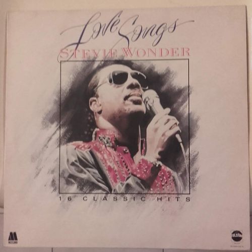 Love Songs - 16 Classic Hits ( 33 Tours )