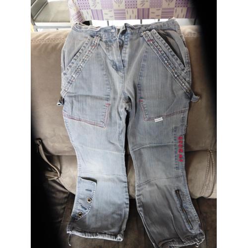 Pantalon Kookaï Fille 10 Ans