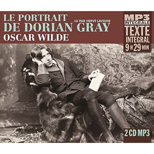 Le Portrait De Dorian Gray - Cd Mp3