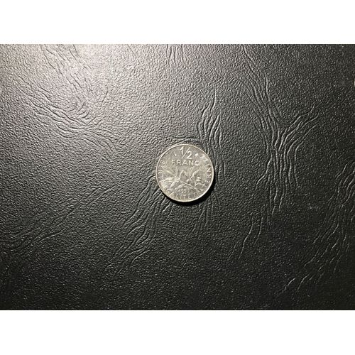 1/2 Franc « Semeuse » France 1997