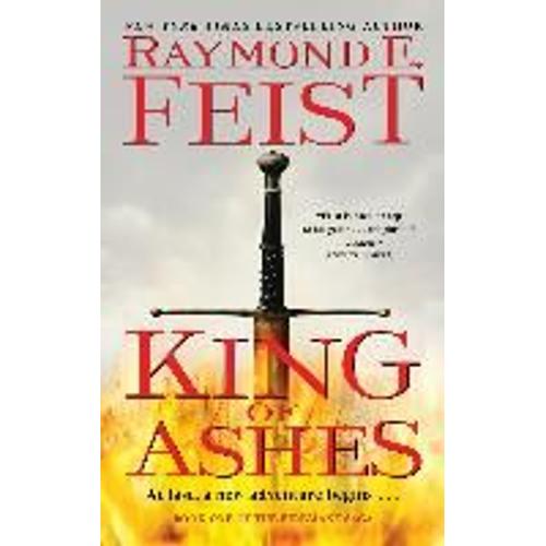 Firemane Saga 01. King Of Ashes