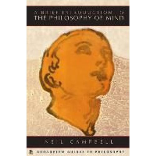 A Brief Introduction To The Philosophy Of Mind