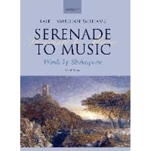 Serenade To Music