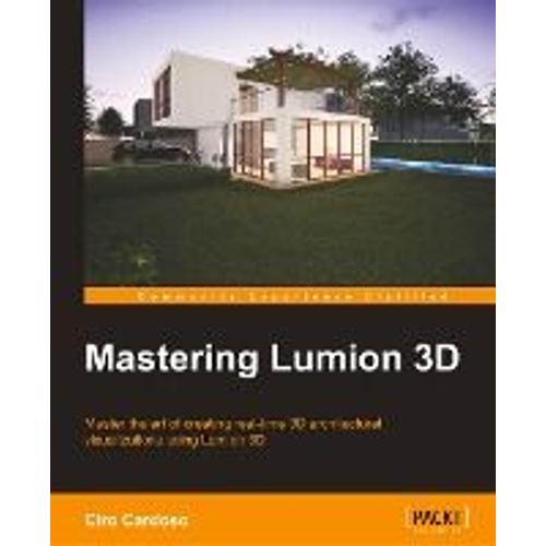 Mastering Lumion 3d