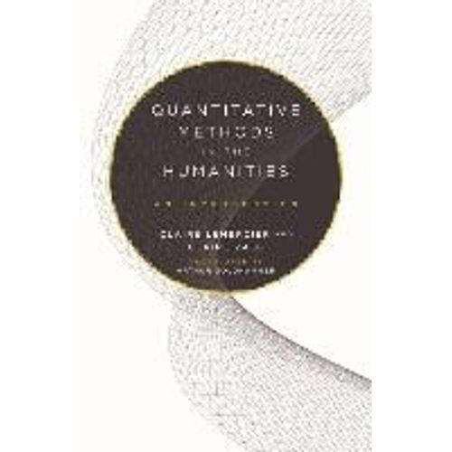 Quantitative Methods In The Humanities