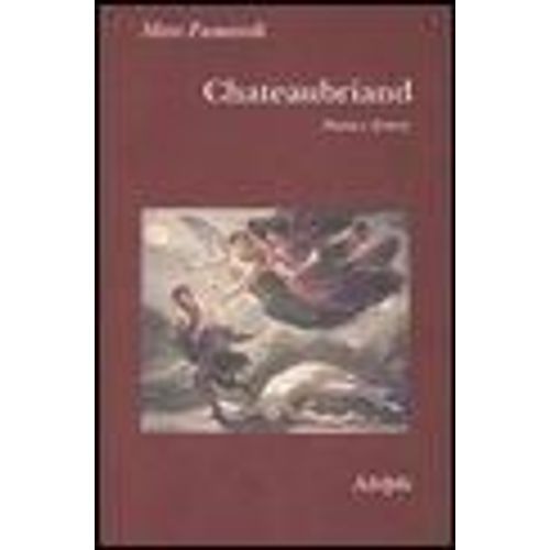 Chateaubriand. Poesia E Terrore