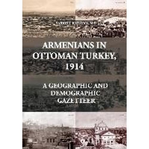 Armenians In Ottoman Turkey, 1914