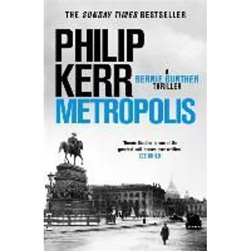 Metropolis - Bernie Gunther 14