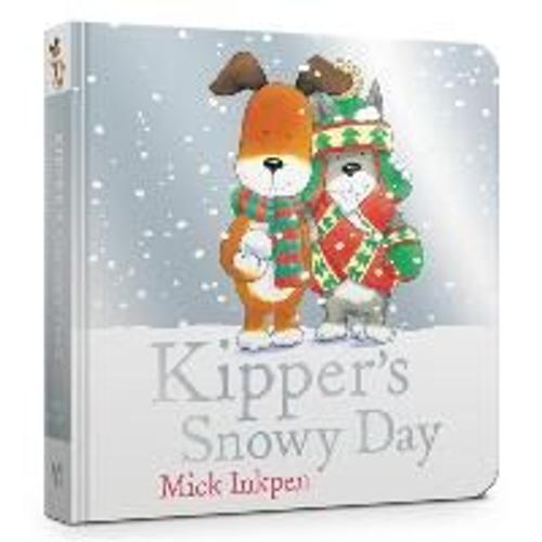 Kipper's Snowy Day Board Book