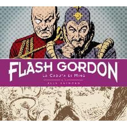 La Caduta Di Ming. Flash Gordon