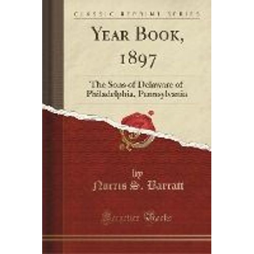 Barratt, N: Year Book, 1897