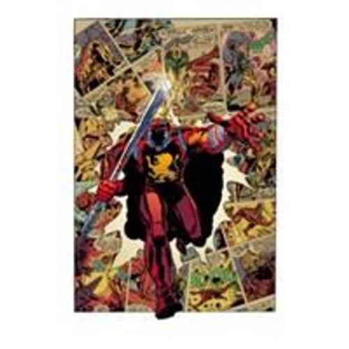 Captain Britain Volume 2: Siege Of Camelot