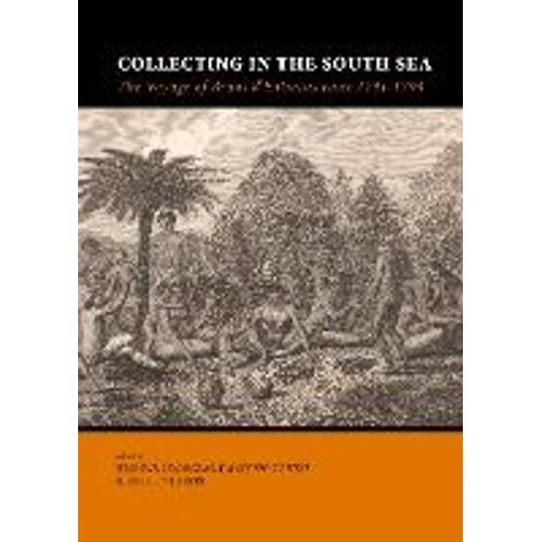 Collecting In The South Sea