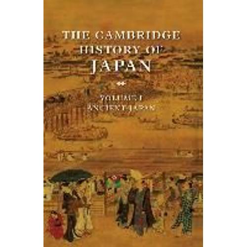 The Cambridge History Of Japan V1