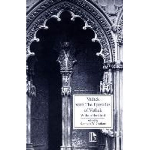 Vathek With The Episodes Of Vathek