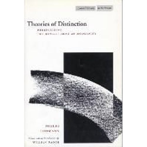 Theories Of Distinction