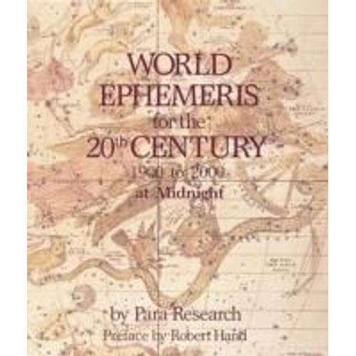 World Ephemeris