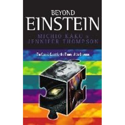 Beyond Einstein