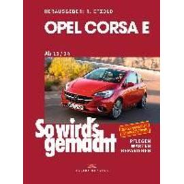 Livre Opel Corsa - Achat neuf ou d'occasion pas cher