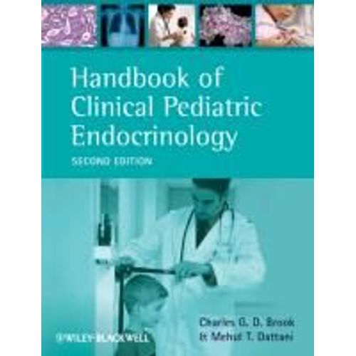 Handbook Of Clinical Pediatric Endocrinology