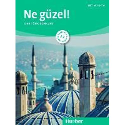 Ne Güzel! A2 / Kurs- Und Arbeitsbuch Mit 2 Audio-Cds