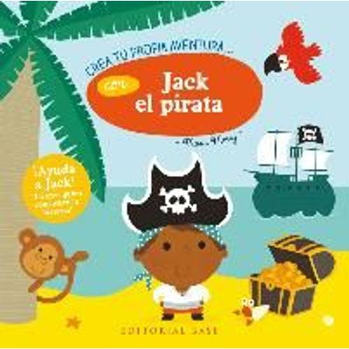 Crea Tu Propia Aventura-- Con Jack El Pirata