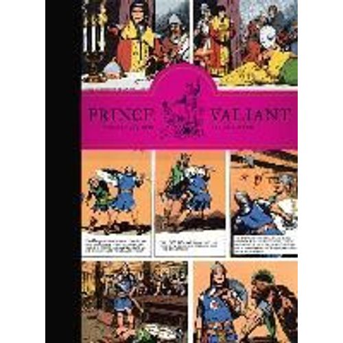 Prince Valiant Vol. 17: 1969-1970