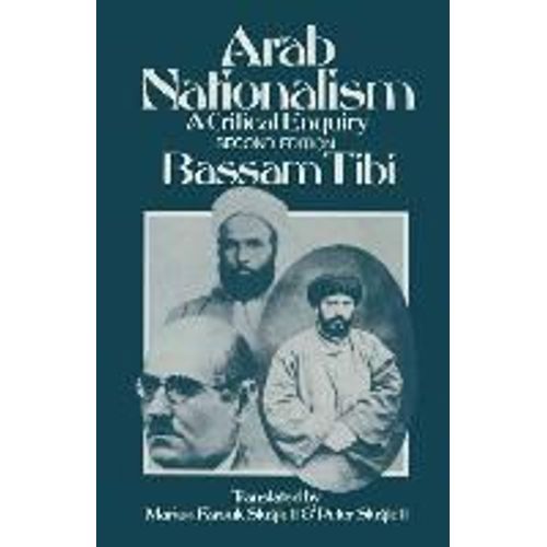 Arab Nationalism