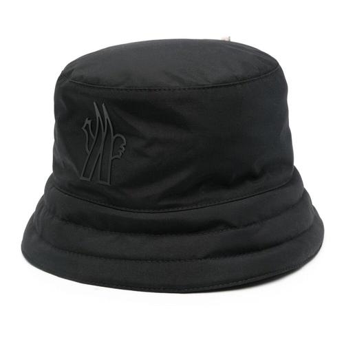 Moncler - Accessories > Hats > Hats - Black