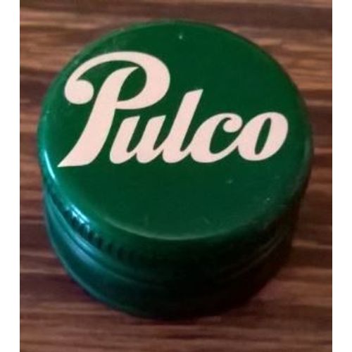 France Capsule Aluminium À Visser Pulco Citron