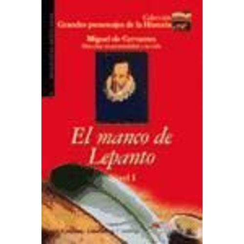 El Manco De Lepanto