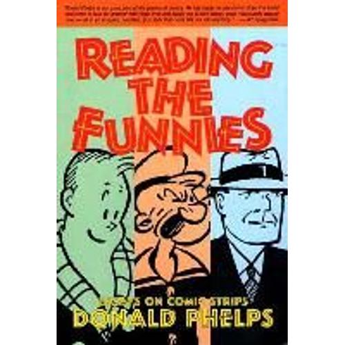 Reading The Funnies