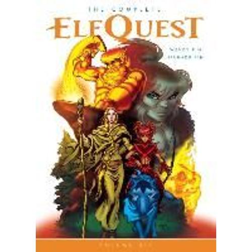 The Complete Elfquest Volume 6