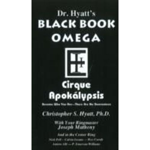 Black Book Omega