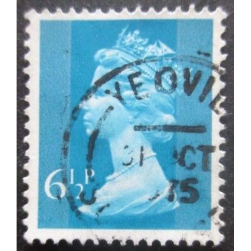 Royaume-Uni N°733 Oblitéré