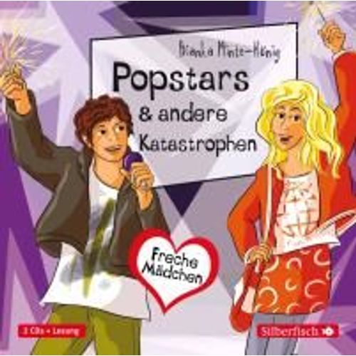 Freche Mädchen: Popstars & Andere Katastrophen