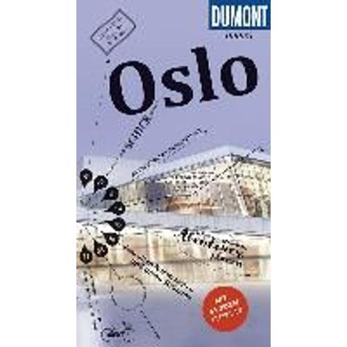 Dumont Direkt Reiseführer Oslo