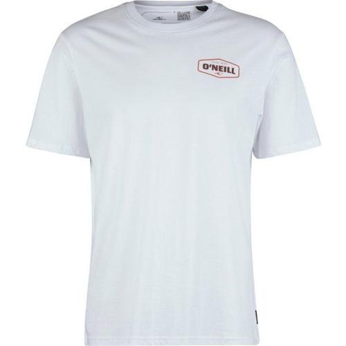 Spare Parts 2 T-Shirt Taille M, Blanc/Gris